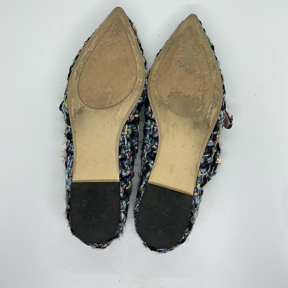 Halogen X Atlantic Pacific Tweed Pearl Flats - Picture 5 of 5